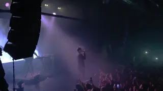 Ic3peak - Кто | Live | Moscow 17.11.2018