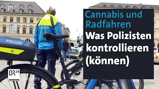 Cannabis, Alkohol: Wie sind die Regelungen für Verkehrssicherheit? | Kontrovers | BR24