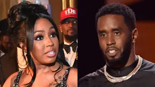 YUNG MIAMI REACTS TO DIDDY SHOUTING OUT CASSIE - BUT NOT HER - IN BET AWARDS SPEECH