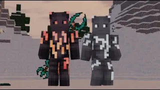 Songs of War: Deathsinger's Death (S3, E10)(Minecraft Animation)