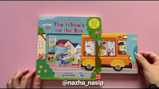 Sing Along With Me! The Wheels on the Bus