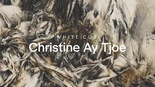 In the Gallery: Christine Ay Tjoe on ‘Black, kcalB, Black, kcalB’ | White Cube