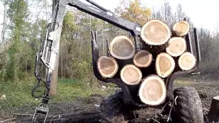 Timberjack BIG load