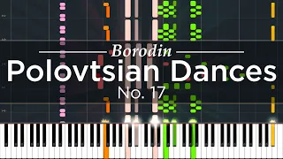 Borodin: Polovtsian Dances // Herbert Kegel