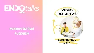 Reportáž o akupunktuře a TČM