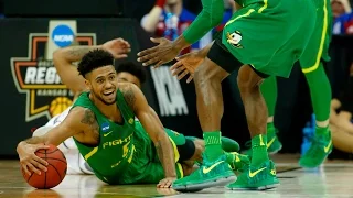 Extended Game Highlights: Oregon vs. Kansas