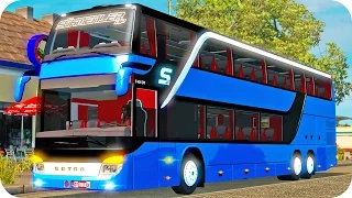 Setra S431 Bus ETS2 (Euro Truck Simulator 2)