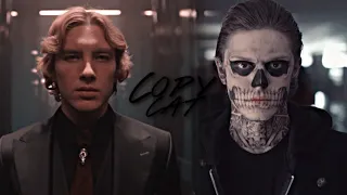 Michael & Tate Langdon | Copycat | AHS