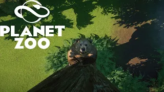 Planet Zoo S1 E16 - Гризлики