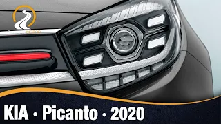 Kia Picanto 2020 | DEPORTIVA RENOVACIÓN DEL MODELO MÁS PEQUEÑO DE LA MARCA COREANA