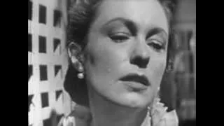 Suspense (1949): "House of Masks" starring Geraldine Fitzgerald (10 Jun. 1952; S4, E38)