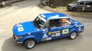 44. Int. WeinbergerHolz Lavanttal-Rallye 2022 Aleš Jirátko Sen-Aleš Jirátko Jun