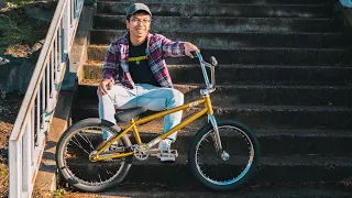 New BMX Bike Build! | Total Killabee K4