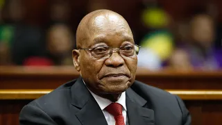 Zuma's MK Party Under Fire: South Africa's Elections at a Crossroads