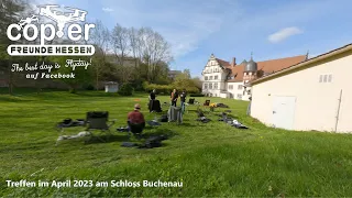 Copter Freunde Hessen - Treffen im April 2023 am Schluss Buchenau