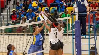 13th African Games 2023: Volleyball Women’s - Seychelles 🇸🇨 Vrs Kenya 🇰🇪