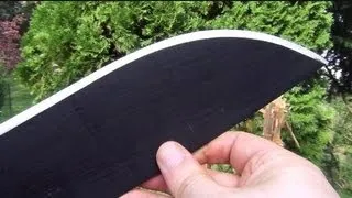 New Cold Steel Jungle Machete