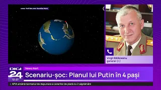 Virgil Bălăceanu: NATO este obligat să se pregătească de război. Vorbim despre postura de apărare