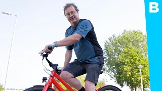 E-bike testrit? Hier moet je op letten