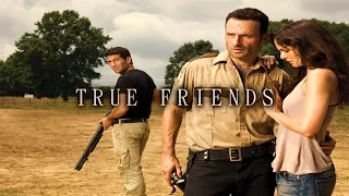 Rick Grimes & Shane Walsh | True Friends