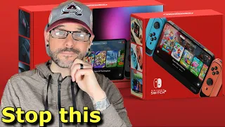 The Nintendo Switch 2 "Leaks" are getting a little out of hand
