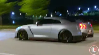 Eastcoast GTR35 midnight run TEASER🤘🏻🏁