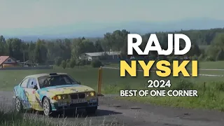 Rajd Nyski 2024 | Best of One Corner |