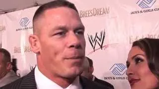 John Cena & Nikki Bella Interview: On WrestleMania 30, Daniel Bryan and Bray Wyatt