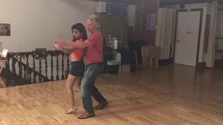 Bachata with Danza Latina, Portland, ME.