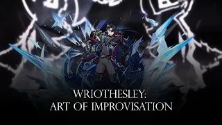 Wriothesley: Art of Improvisation (Nippy Bout) - Remix Cover (Genshin Impact)