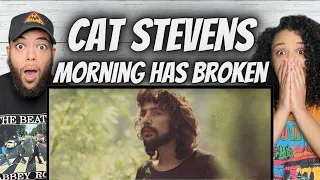 BEAUTIFUL!| FIRST TIME HEARING Cat Stevens -  Morning Has Broken REACTION