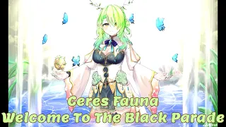 Welcome To The Black Parade (Ceres Fauna Karaoke Cover) [Clean Audio Edit]