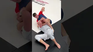 Crazy Combat Jiu-Jitsu fight in Germany at Let’s Roll Bonn