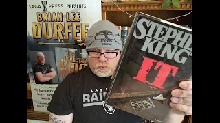 IT / Stephen King / Book Review / Brian Lee Durfee (spoiler free)