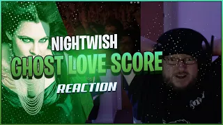 Nightwish Ghost Love Score REACTION || Official Live