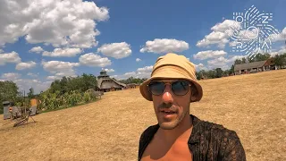 OZORA FESTIVAL 2022 - Summarize The Festival Experience On The Last Day (VLOG)