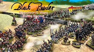 Black Powder: Napoleonic Wars Battle Report