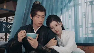 Huazhi was pregnant and kept vomiting, so Gu Yanxi personally made soup for her