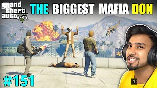 CAN WE KILLED DUGGAN BOSS | GTA V #151 GAMEPLAY | TECHNO GAMERZ | GTA