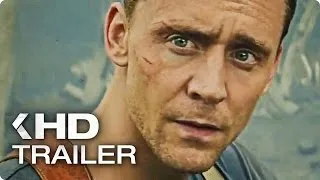 KONG: Skull Island Trailer (2017)