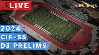 2024 TF - CIF-SS Division 3 Track & Field Prelims