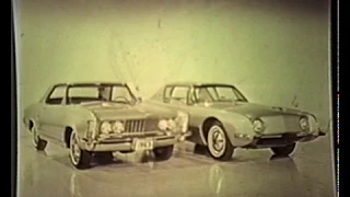 1963 Thunderbird vs Riviera and Avanti Sales Film Pt 1