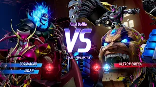 Requested MARVEL VS. CAPCOM: INFINITE Dormammu and Jedah Arcade Gameplay