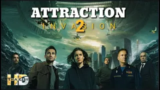 ATTRACTION 2 : Invasion (2020) - Official Movie Trailer (HD)