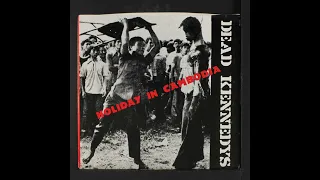 Dead Kennedys - Holiday In Cambodia  432Hz  (lyrics in description)