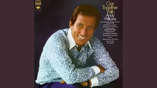 ANDY WILLIAMS ~ AQUARIUS/Let the Sunshine in