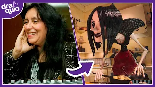 🧵 Doblaje Latino de Coraline - Las Voces de Coraline | Draquio