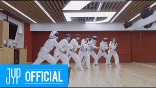 GOT7 "ECLIPSE" Dance Practice (Directed by Jackson)