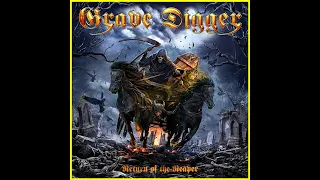 GRAVE DIGGER   Season of the Witch