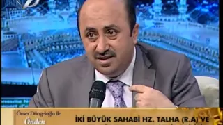 8 Mart 2012 Ömer Döngeloğlu ile Önden gidenler Kanal 7 Tek Parça